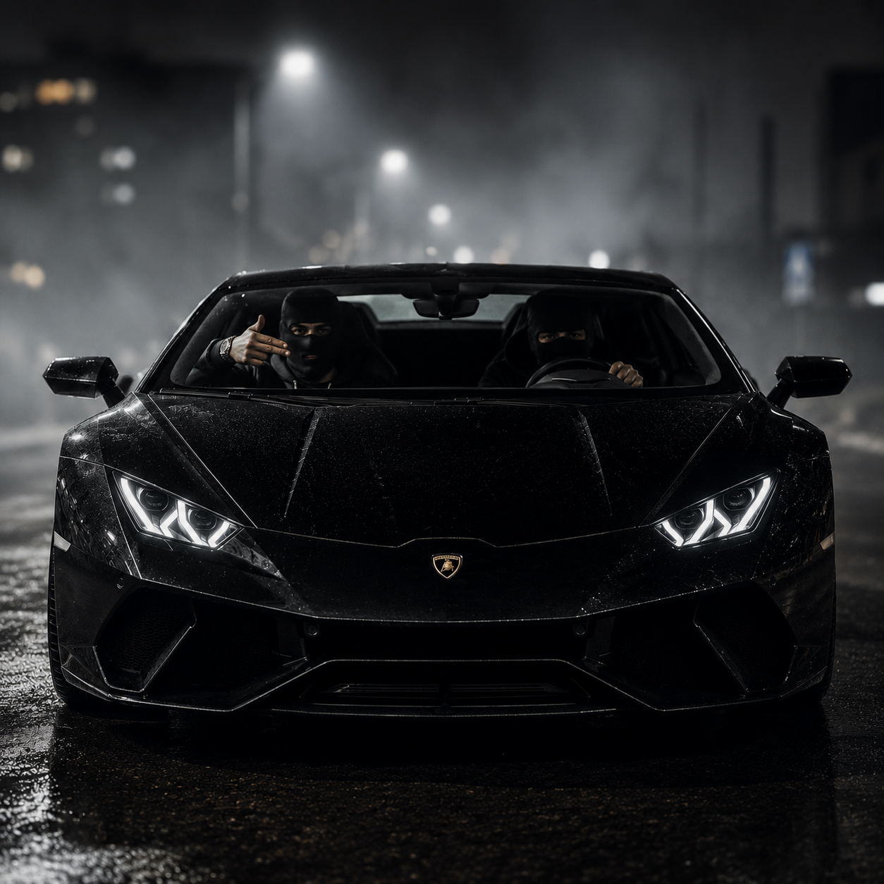 Aggressive Knock Hip-Hop-Rap-Beat