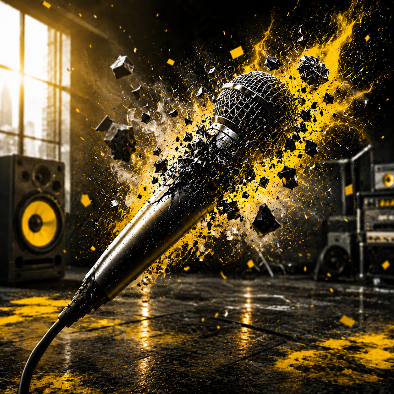 Underground Hip Hop Beat "RISE UP" Hip-Hop-Rap-Beat